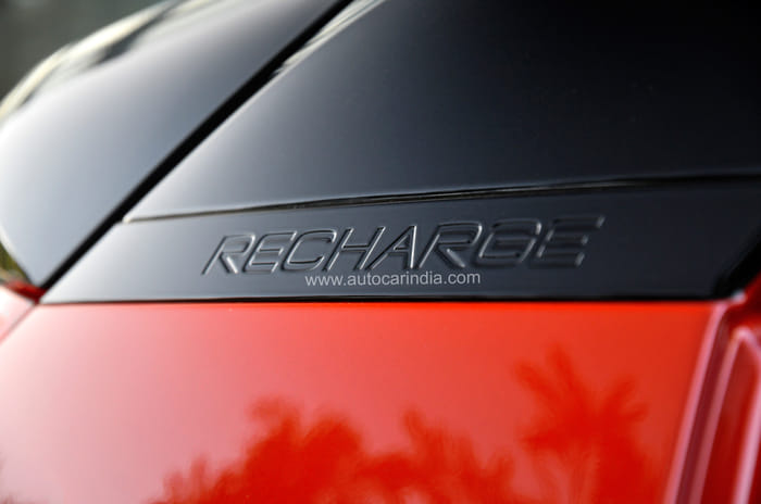 Volvo XC40 Recharge EV review: Small SUV, big punch